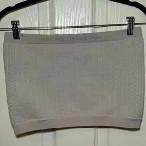 Incrediwear Waist Compression Body Sleeve Beige Large